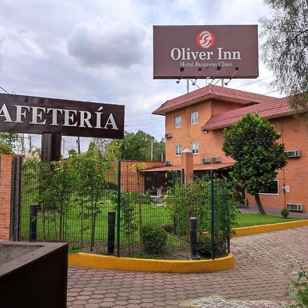 Hotel Oliver Inn - Tlalnepantla Mexico City Ngoại thất bức ảnh