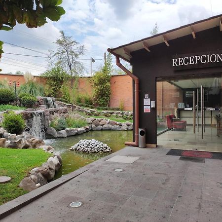Hotel Oliver Inn - Tlalnepantla Mexico City Ngoại thất bức ảnh