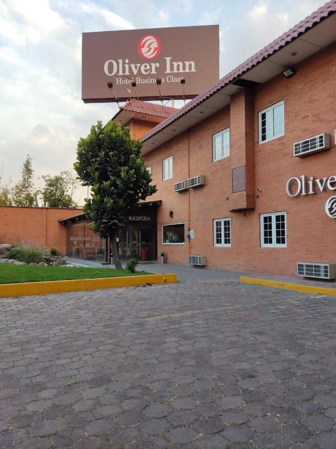 Hotel Oliver Inn - Tlalnepantla Mexico City Ngoại thất bức ảnh