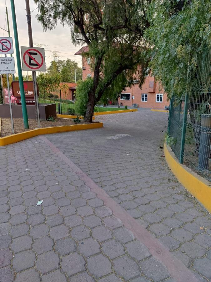 Hotel Oliver Inn - Tlalnepantla Mexico City Ngoại thất bức ảnh