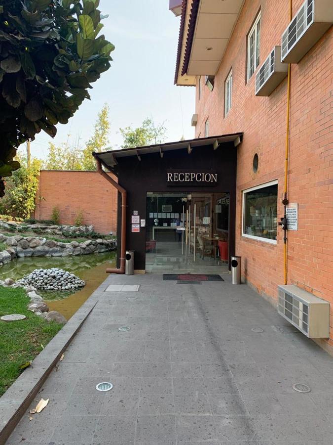 Hotel Oliver Inn - Tlalnepantla Mexico City Ngoại thất bức ảnh