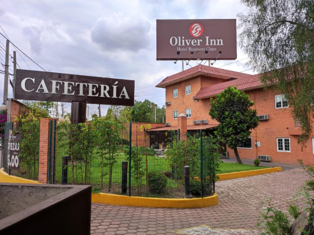 Hotel Oliver Inn - Tlalnepantla Mexico City Ngoại thất bức ảnh