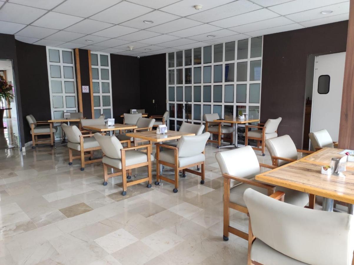 Hotel Oliver Inn - Tlalnepantla Mexico City Ngoại thất bức ảnh
