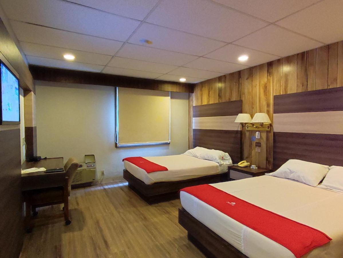 Hotel Oliver Inn - Tlalnepantla Mexico City Ngoại thất bức ảnh