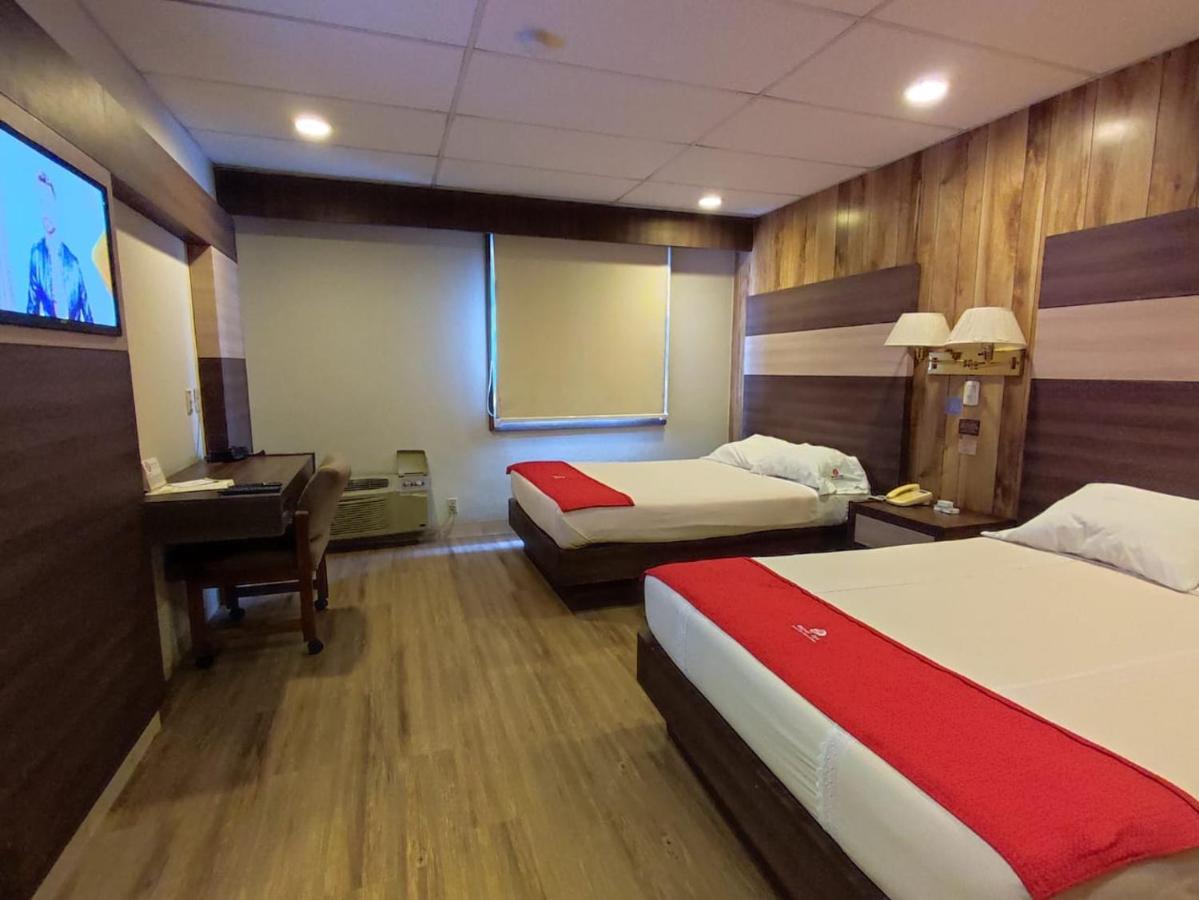 Hotel Oliver Inn - Tlalnepantla Mexico City Ngoại thất bức ảnh