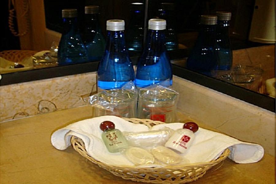 Hotel Oliver Inn - Tlalnepantla Mexico City Ngoại thất bức ảnh
