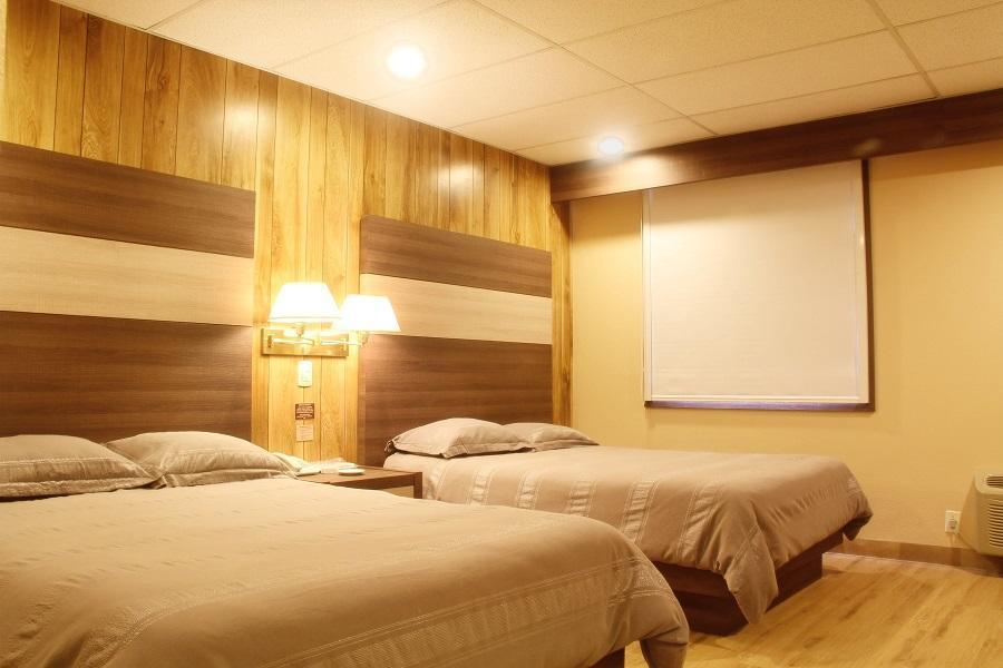 Hotel Oliver Inn - Tlalnepantla Mexico City Ngoại thất bức ảnh