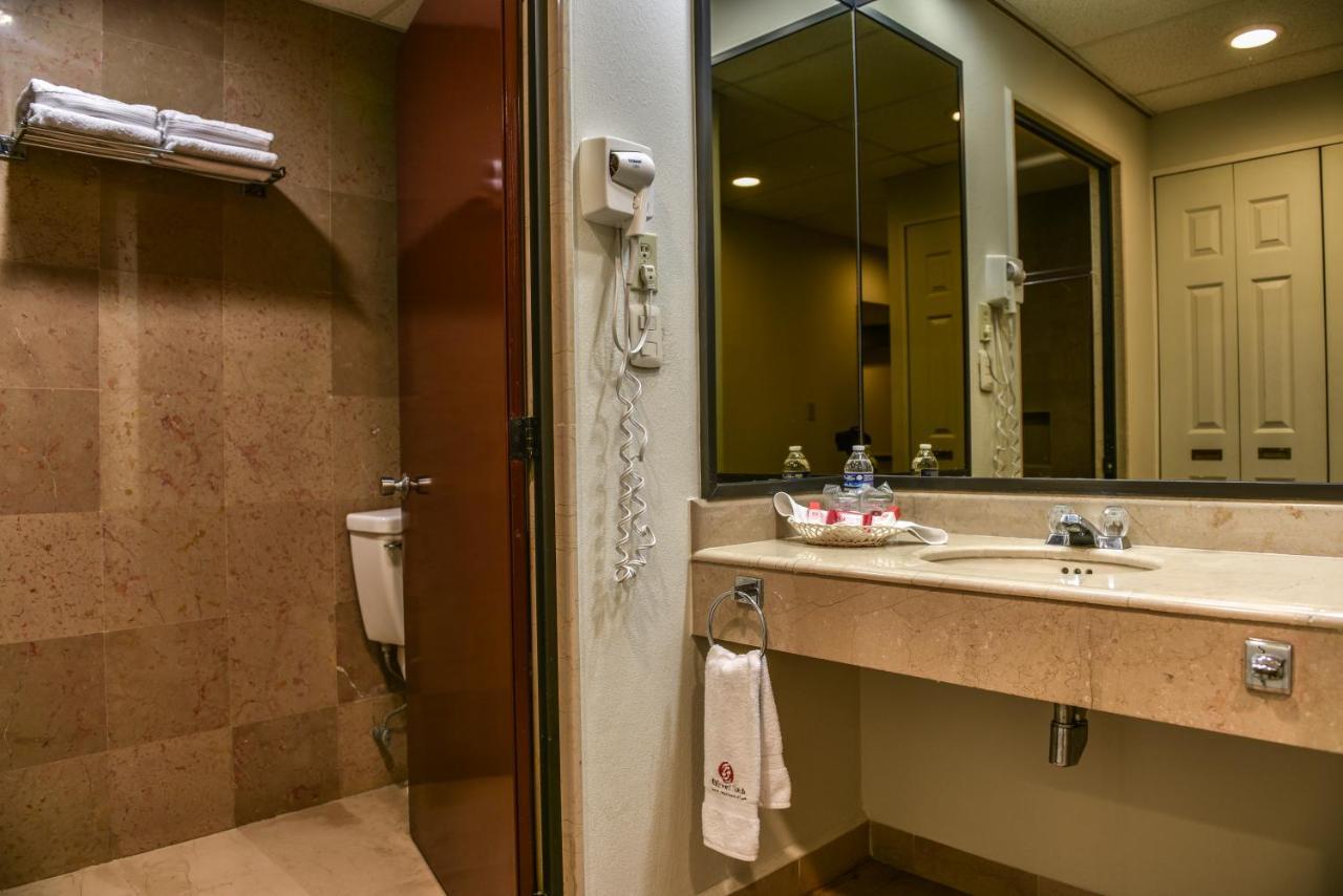 Hotel Oliver Inn - Tlalnepantla Mexico City Ngoại thất bức ảnh