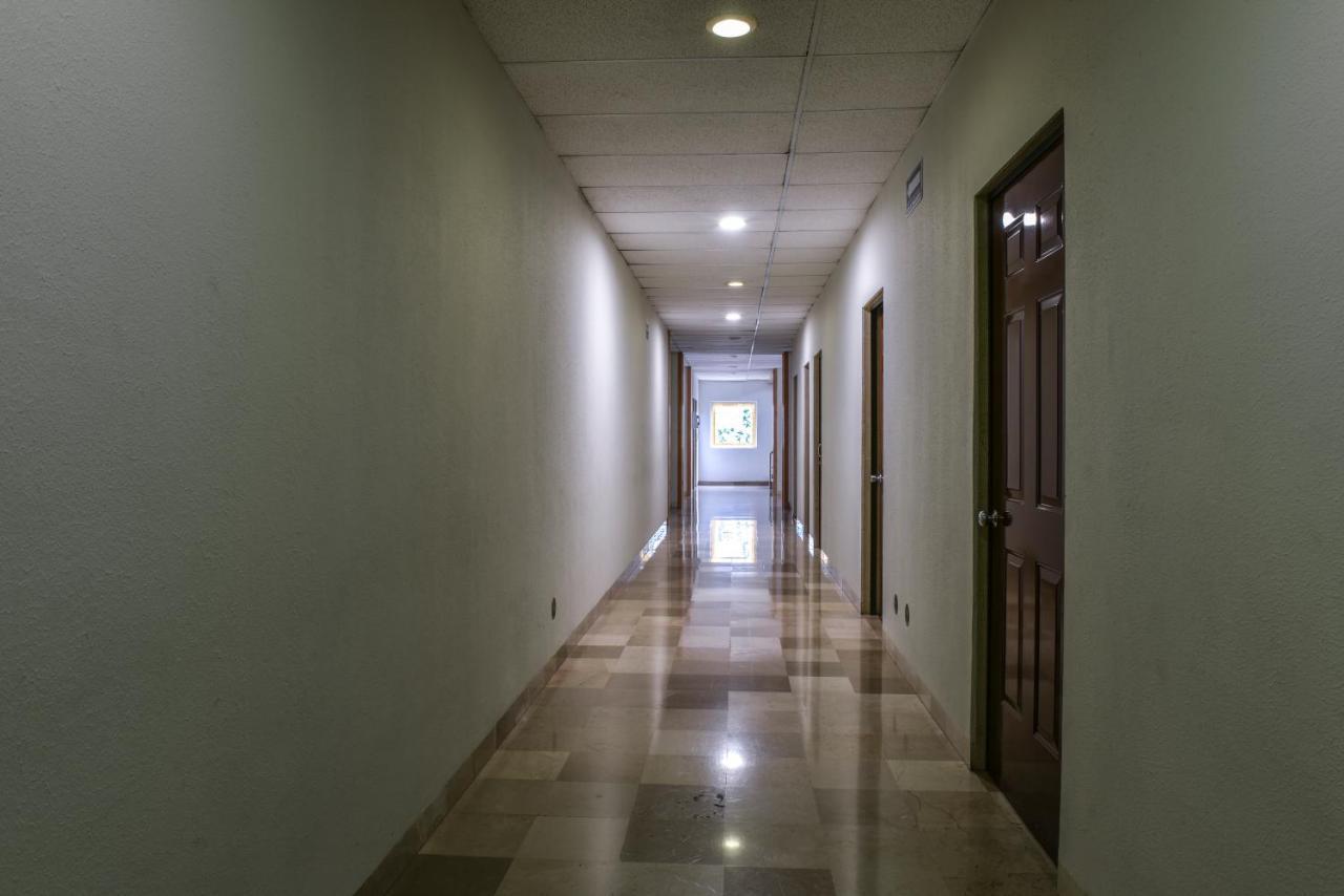 Hotel Oliver Inn - Tlalnepantla Mexico City Ngoại thất bức ảnh
