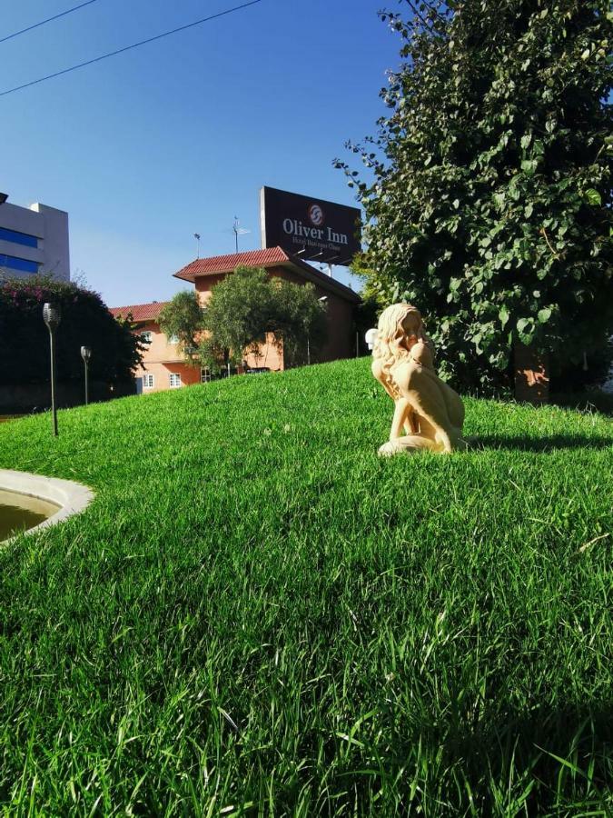 Hotel Oliver Inn - Tlalnepantla Mexico City Ngoại thất bức ảnh