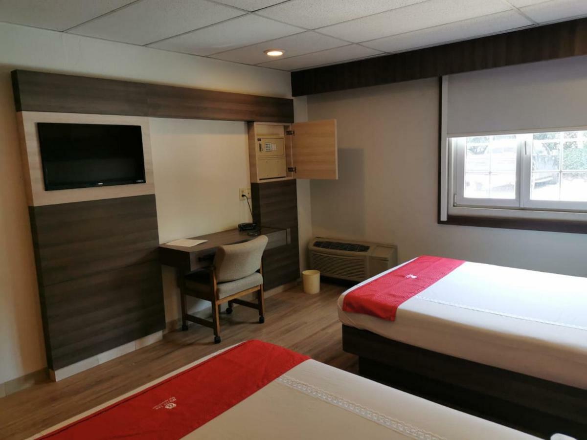 Hotel Oliver Inn - Tlalnepantla Mexico City Ngoại thất bức ảnh
