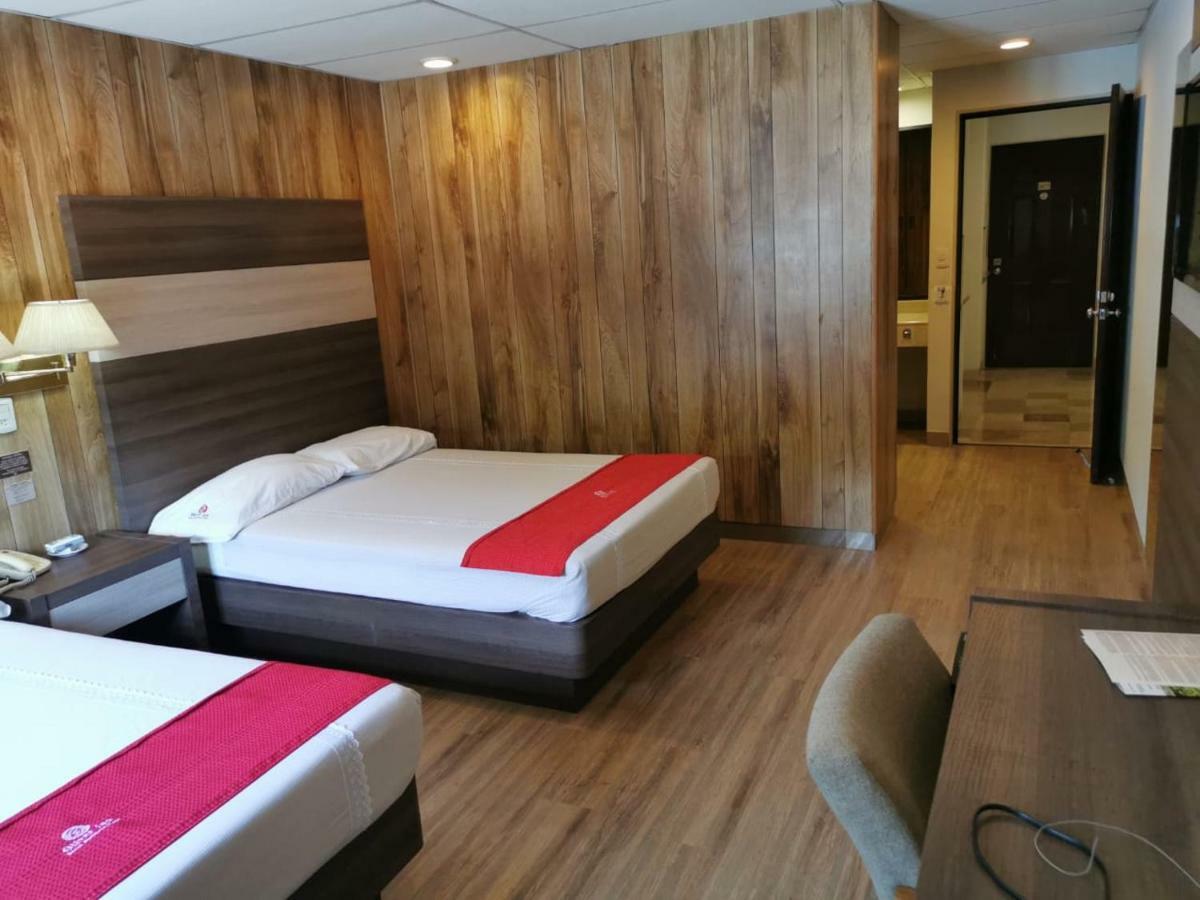 Hotel Oliver Inn - Tlalnepantla Mexico City Ngoại thất bức ảnh
