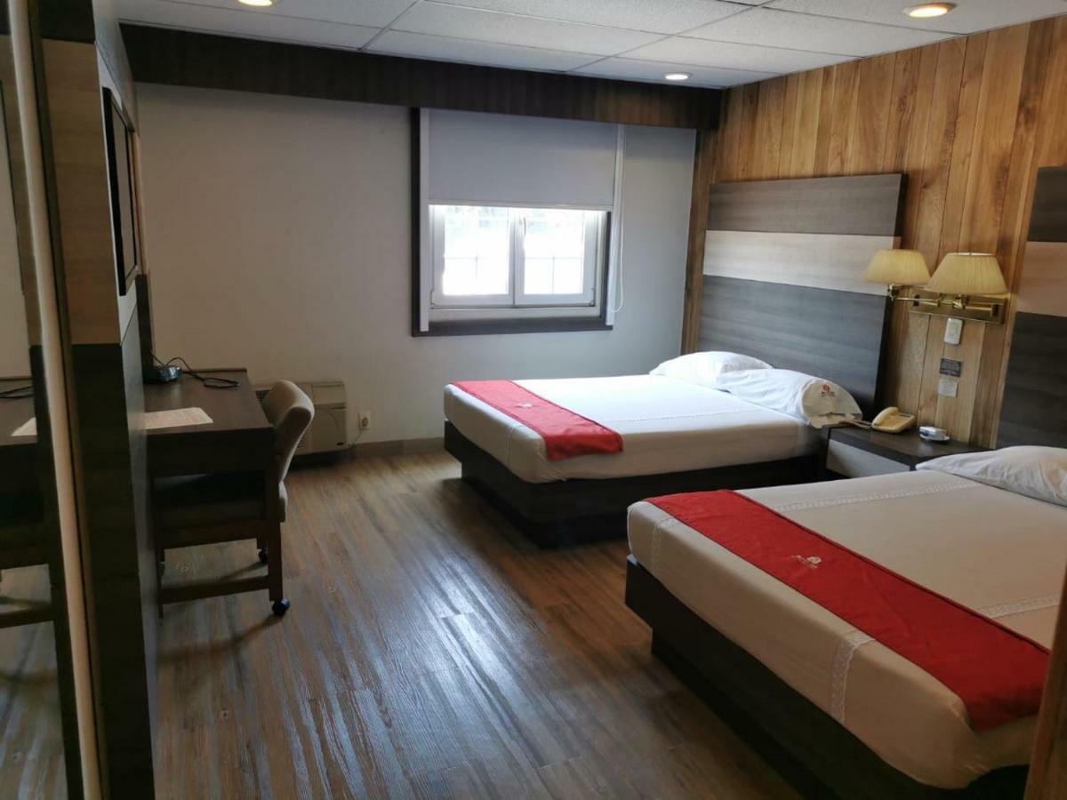 Hotel Oliver Inn - Tlalnepantla Mexico City Ngoại thất bức ảnh