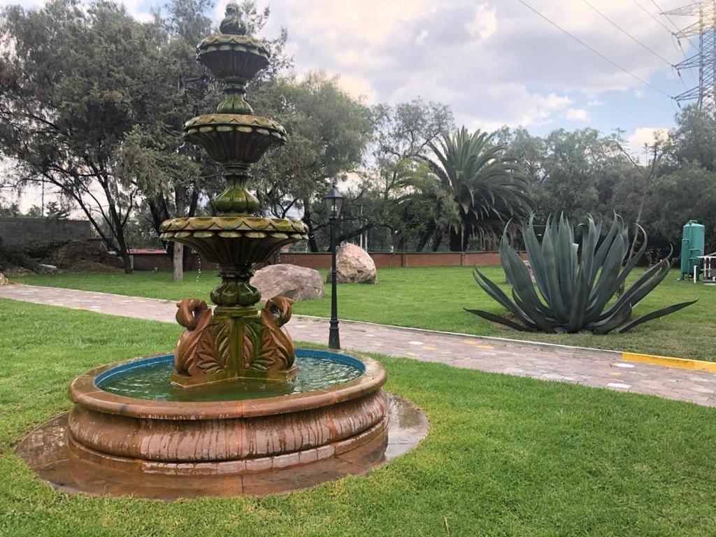 Hotel Oliver Inn - Tlalnepantla Mexico City Ngoại thất bức ảnh